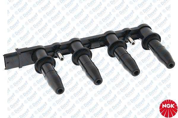 NGK 48004 Atesleme Bobini Astra H Tum Modeller